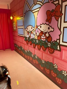 サンリオピューロランドに投稿された画像（2025/7/19）