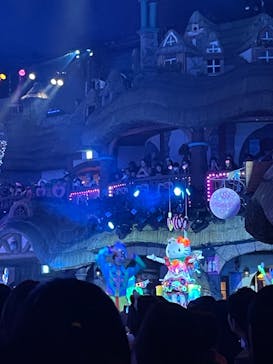 サンリオピューロランドに投稿された画像（2025/7/19）