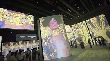 クリムト・アライブに投稿された画像（2025/7/19）