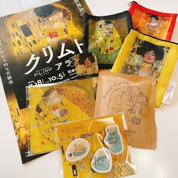 クリムト・アライブに投稿された画像（2025/7/19）