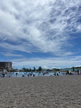 蓮沼ウォーターガーデンに投稿された画像（2025/7/19）