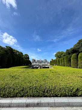 広島平和記念資料館に投稿された画像（2025/7/19）