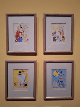 トーベとムーミン展～とっておきのものを探しに～ @森アーツセンターギャラリーに投稿された画像（2025/7/19）