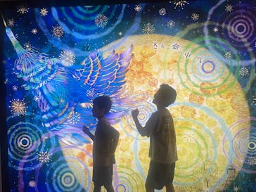 旅する光の切り絵展 ～くうそうって、まほうだよ～に投稿された画像（2025/7/19）