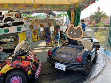 ひらかたパークに投稿された画像（2025/7/19）