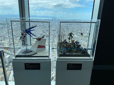 ハルカス300(展望台)に投稿された画像（2025/7/19）