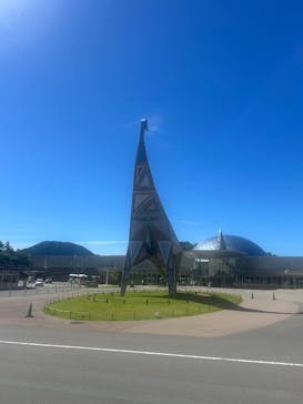 福井県立恐竜博物館に投稿された画像（2025/7/19）