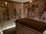 MYSTERY OF TUTANKHAMEN 体感型古代エジプト展に投稿された画像（2025/7/19）