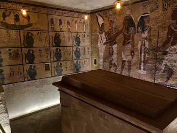 MYSTERY OF TUTANKHAMEN 体感型古代エジプト展に投稿された画像（2025/7/19）