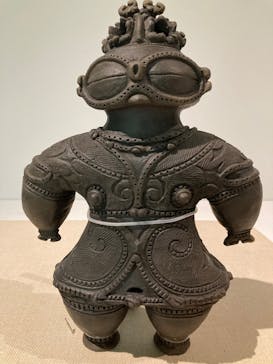 特別展「世界遺産　縄文」に投稿された画像（2025/7/19）