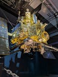 特別展「深宇宙展～人類はどこへ向かうのか」To the Moon and Beyond（日本科学未来館）に投稿された画像（2025/7/19）