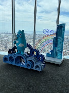 ハルカス300(展望台)に投稿された画像（2025/7/19）