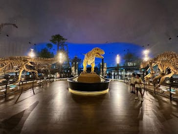 福井県立恐竜博物館に投稿された画像（2025/7/19）