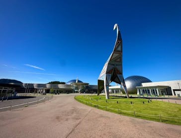 福井県立恐竜博物館に投稿された画像（2025/7/19）