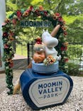 ムーミンバレーパークに投稿された画像（2025/7/19）