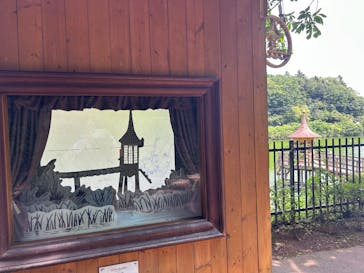 ムーミンバレーパークに投稿された画像（2025/7/19）