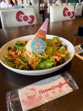 ハーモニーランドに投稿された画像（2025/7/19）