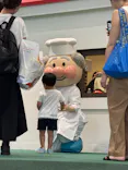横浜アンパンマンこどもミュージアムに投稿された画像（2025/7/19）