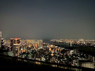 梅田スカイビル・空中庭園展望台に投稿された画像（2025/7/19）