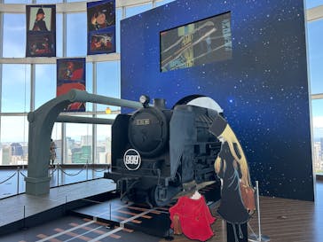 「銀河鉄道999」50周年プロジェクト 松本零士展　創作の旅路に投稿された画像（2025/7/19）