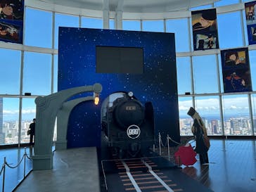 「銀河鉄道999」50周年プロジェクト 松本零士展　創作の旅路に投稿された画像（2025/7/19）