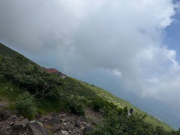 おんたけロープウェイに投稿された画像（2025/7/19）