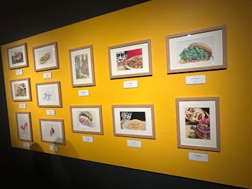 プレバト才能アリ展に投稿された画像（2025/7/19）