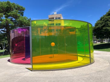 金沢21世紀美術館に投稿された画像（2025/7/19）