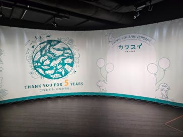 カワスイ 川崎⽔族館に投稿された画像（2025/7/19）