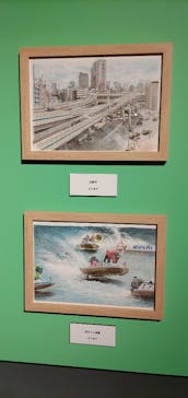 プレバト才能アリ展に投稿された画像（2025/7/19）