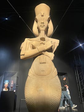 MYSTERY OF TUTANKHAMEN 体感型古代エジプト展に投稿された画像（2025/7/19）