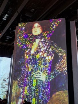 クリムト・アライブに投稿された画像（2025/7/19）