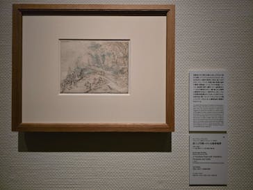 スウェーデン国立美術館　素描コレクション展―ルネサンスからバロックまでに投稿された画像（2025/7/19）