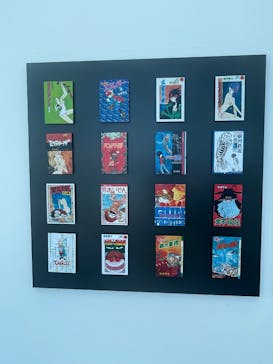 「銀河鉄道999」50周年プロジェクト 松本零士展　創作の旅路に投稿された画像（2025/7/19）