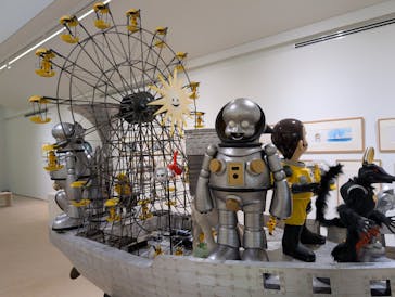 ハイパーミュージアム飯能に投稿された画像（2025/7/19）