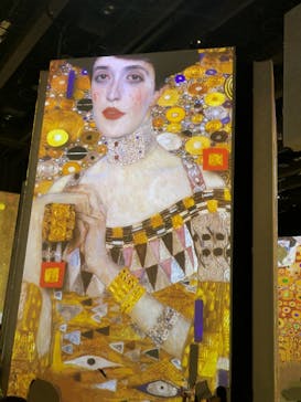クリムト・アライブに投稿された画像（2025/7/19）
