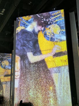 クリムト・アライブに投稿された画像（2025/7/19）