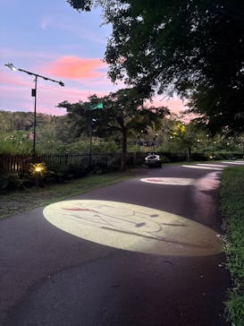 ムーミンバレーパークに投稿された画像（2025/7/19）