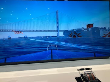 商船三井ミュージアムふねしるに投稿された画像（2025/7/19）