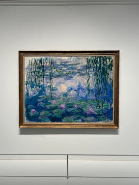 モネ 睡蓮のとき（豊田会場）に投稿された画像（2025/7/19）