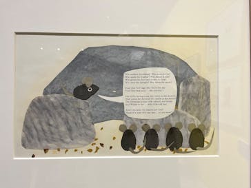 レオ・レオーニの絵本づくり展に投稿された画像（2025/7/19）