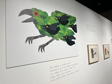 レオ・レオーニの絵本づくり展に投稿された画像（2025/7/19）