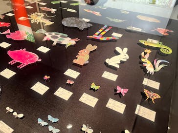 レオ・レオーニの絵本づくり展に投稿された画像（2025/7/19）