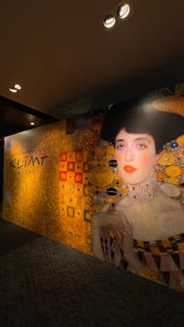 クリムト・アライブに投稿された画像（2025/7/19）