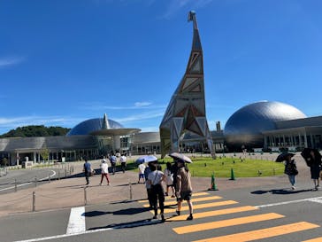 福井県立恐竜博物館に投稿された画像（2025/7/19）