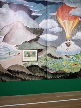 トーベとムーミン展～とっておきのものを探しに～ @森アーツセンターギャラリーに投稿された画像（2025/7/19）