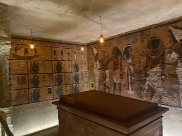 MYSTERY OF TUTANKHAMEN 体感型古代エジプト展に投稿された画像（2025/7/19）