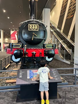 京都鉄道博物館に投稿された画像（2025/7/19）