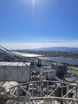 梅田スカイビル・空中庭園展望台に投稿された画像（2025/7/19）
