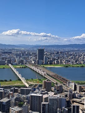 梅田スカイビル・空中庭園展望台に投稿された画像（2025/7/19）
